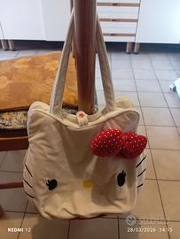 Borsa hello Kitty