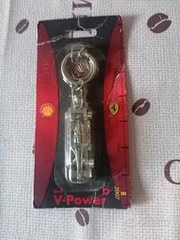 Portachiavi della Ferrari F2007 da collezione