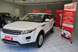 Land Rover Range Rover Evoque Evoque 2.2 sd4 Dynam