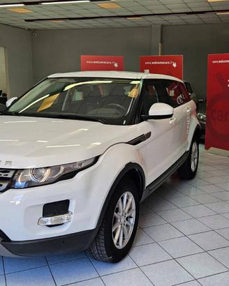 Land Rover Range Rover Evoque Evoque 2.2 sd4 Dynam
