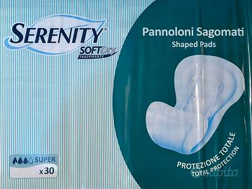 Pannolone sagomato Serenity