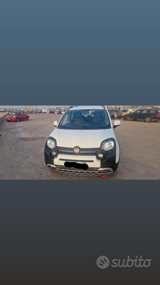 Fiat Panda Cross