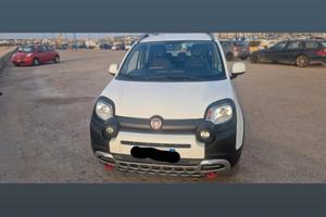 Fiat Panda Benzina 4x4 Cross