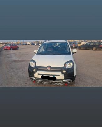 Fiat Panda Benzina 4x4 Cross