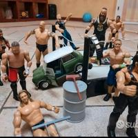 wrestling