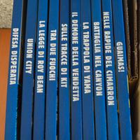 TEX collezione storica a colori dal  51 al 60