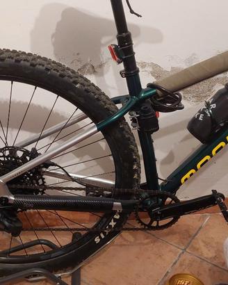 Mtb mondraker chrono R alloy
