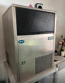 Fabbricatore di ghiaccio professionale