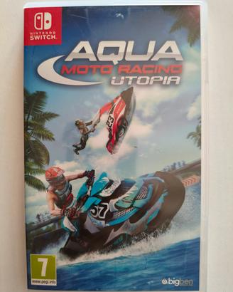 Acqua moto racing utopia per Nintendo swich