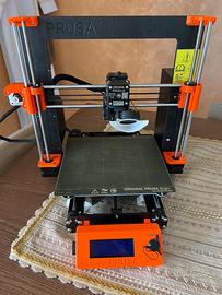 Stampante 3d Prusa Mk3s
