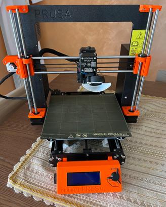 Stampante 3d Prusa Mk3s
