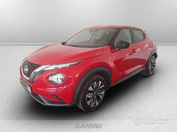 Nissan Juke 1.0 dig-t acenta 114cv