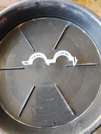 Clips legatura piante