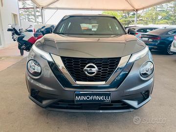 Nissan Juke 1.0 DIG-T 114 CV Tekna