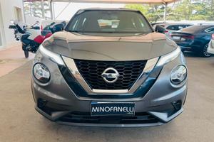 Nissan Juke 1.0 DIG-T 114 CV Tekna