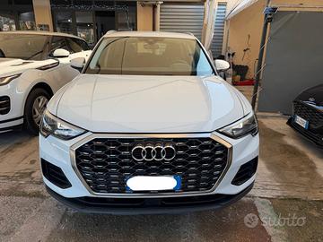 Audi Q3 2021 35 TDI quattro S tronic Business Adva