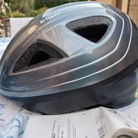 casco bicicletta 