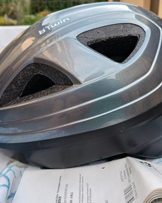 casco bicicletta 