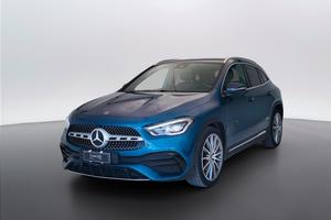 MERCEDES-BENZ GLA-H247 2020 - GLA 200 d Premium 4m