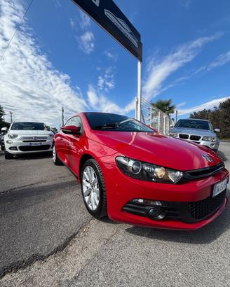 Volkswagen Scirocco 1.4 TSI 160CV DSG