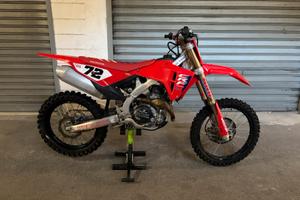 Honda CRF 450R 2025 ufficiale