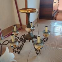 lampadari stile antico