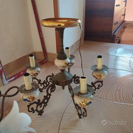 lampadari stile antico