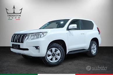 Toyota Land Cruiser 3p 2.8 d-4d Active