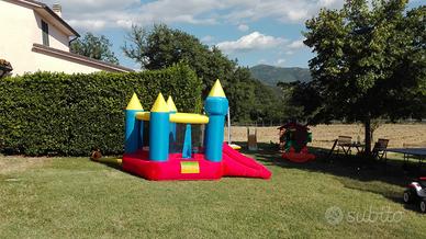 Gonfiabile per bambini