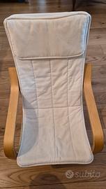 poltroncina bambino ikea