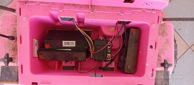 jeep elettrica macchina bambini gioco fuoristrada 