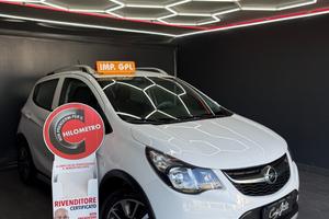 Opel Karl ROCKS 1.0 GPL 2019