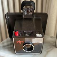 Polaroid Zip Land Camera vintage con scatola