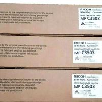 3Toner Ricoh mp c3503