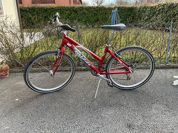 Bicicletta Nuzzi Rambler MX