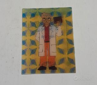 Set 2 carte lenticolari Pokemon Yoga