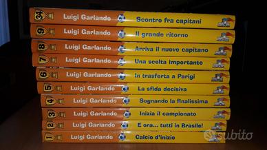 Libri delle cipolline GOL