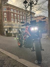 KTM DUKE 390 - 2019