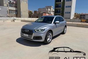 Audi Q5 40 TDI quattro S tronic line plus