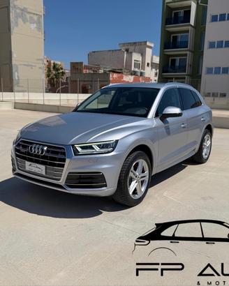Audi Q5 40 TDI quattro S tronic line plus