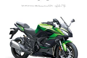 KAWASAKI Ninja 1100SX SE SE 2025