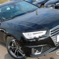 Ricambi per audi a4 anno 2019