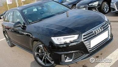 Ricambi per audi a4 anno 2019