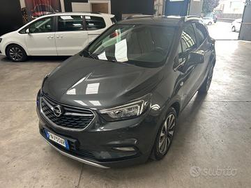 Opel Mokka X 1.4 Turbo Ecotec 140CV Ultimate euro6