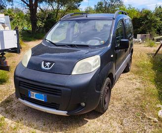 Peugeot Bipper Tepee 1.4 hdi
