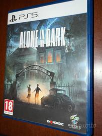 Playstation 5 Alone in the Dark