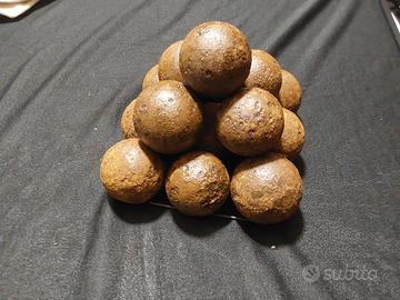 proiettili di cannone