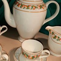 Servizio caffè Royal Bone China