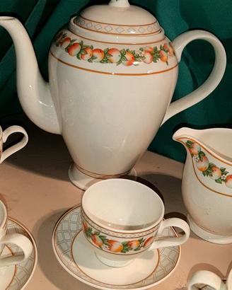 Servizio caffè Royal Bone China