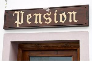 Passo di Costalunga: Albergo con 19 posti letto in